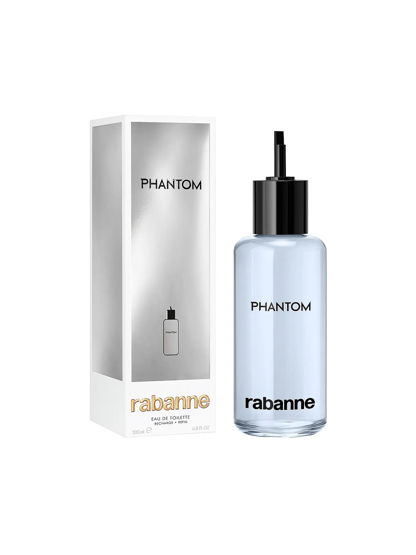 RABANNE | Phantom Eau de Toilette Refill 200ml | 
